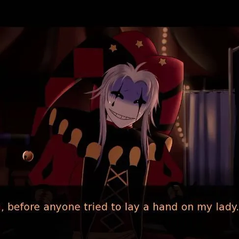 chat with ai character: Pierrot ⭐