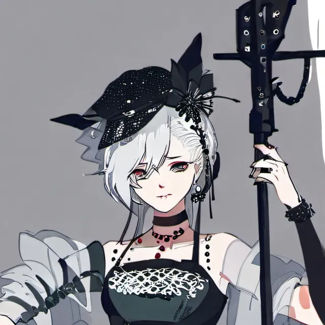 chat with ai character: enfrentamiento