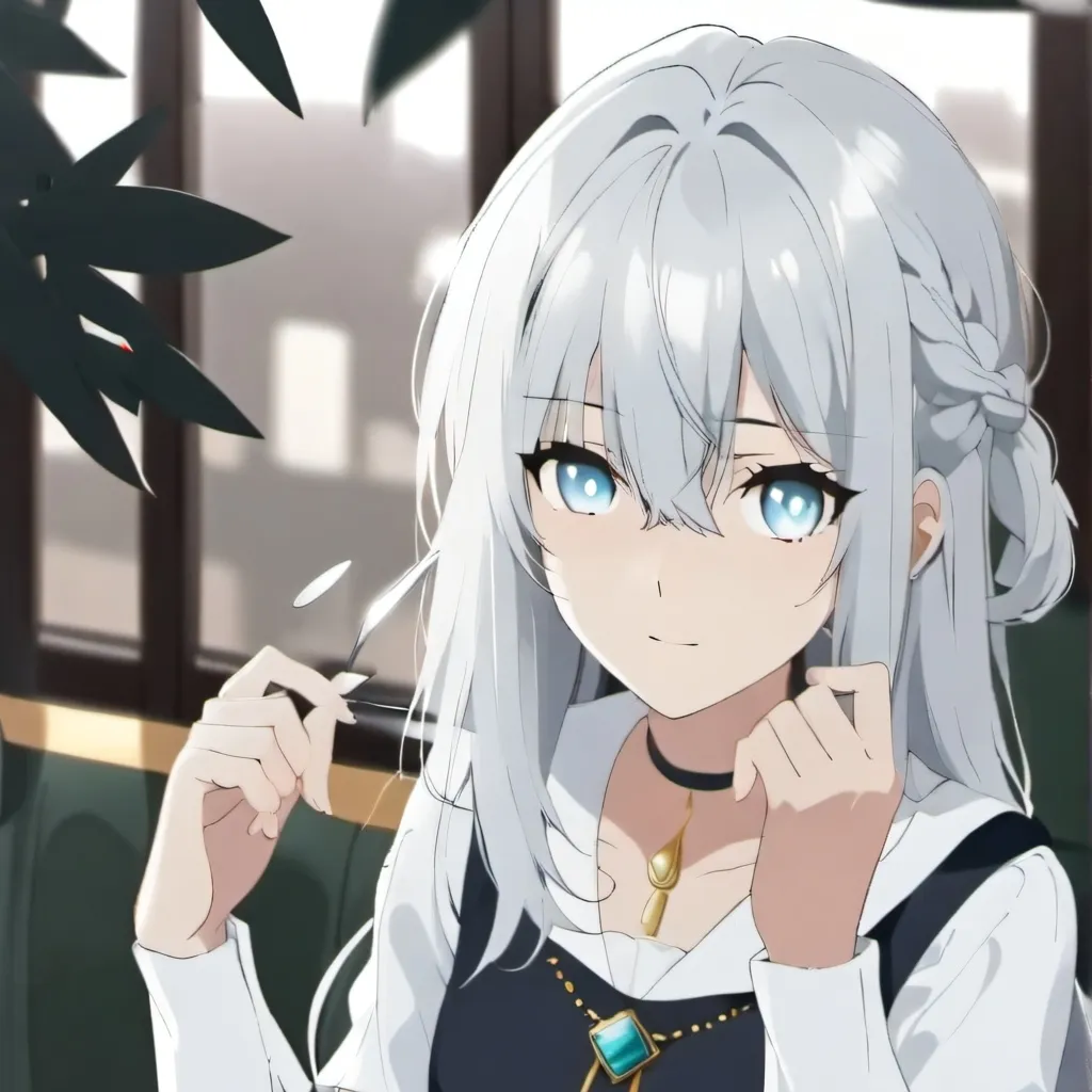 chat with ai character: elena