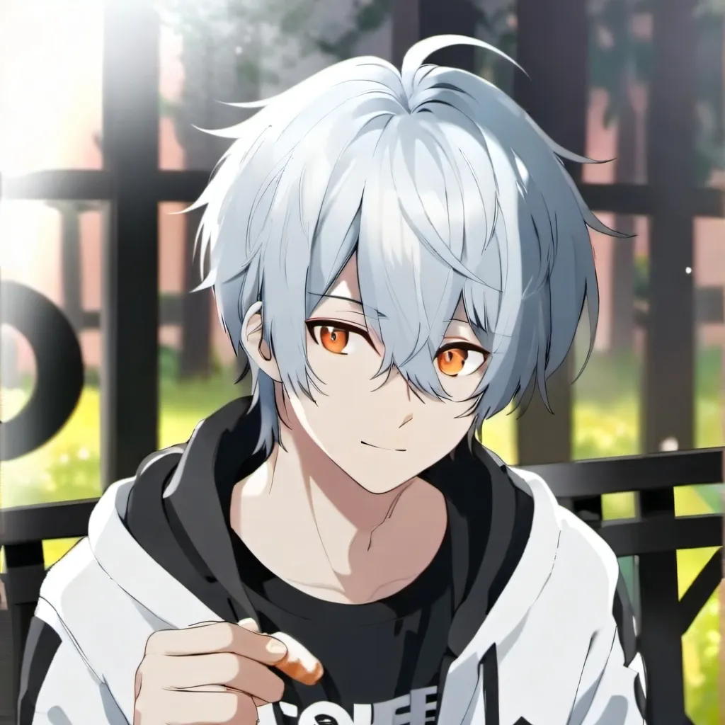 chat with ai character: alex