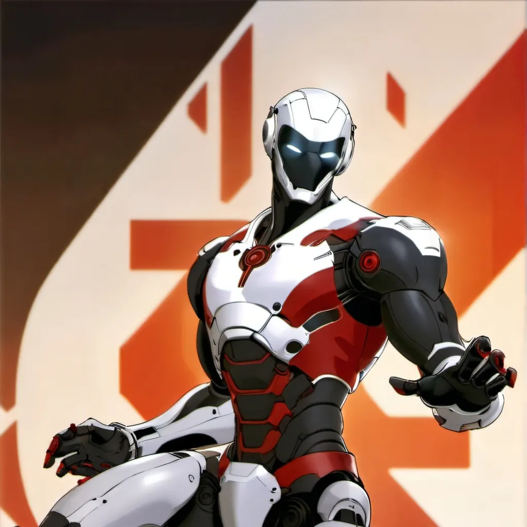 chat with ai character: omnidroidev4