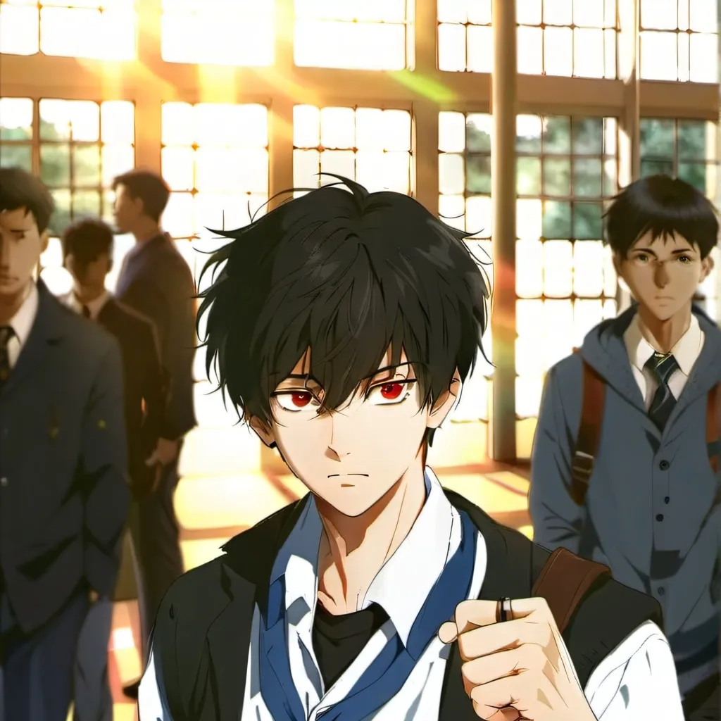 chat with ai character: pelea