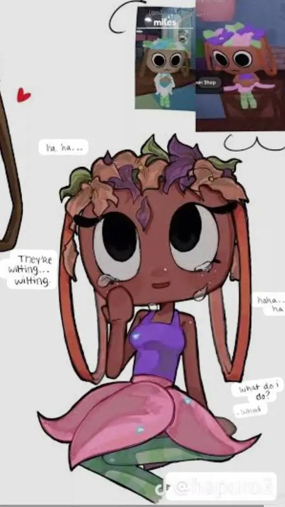 ai character: Bassie>3 background