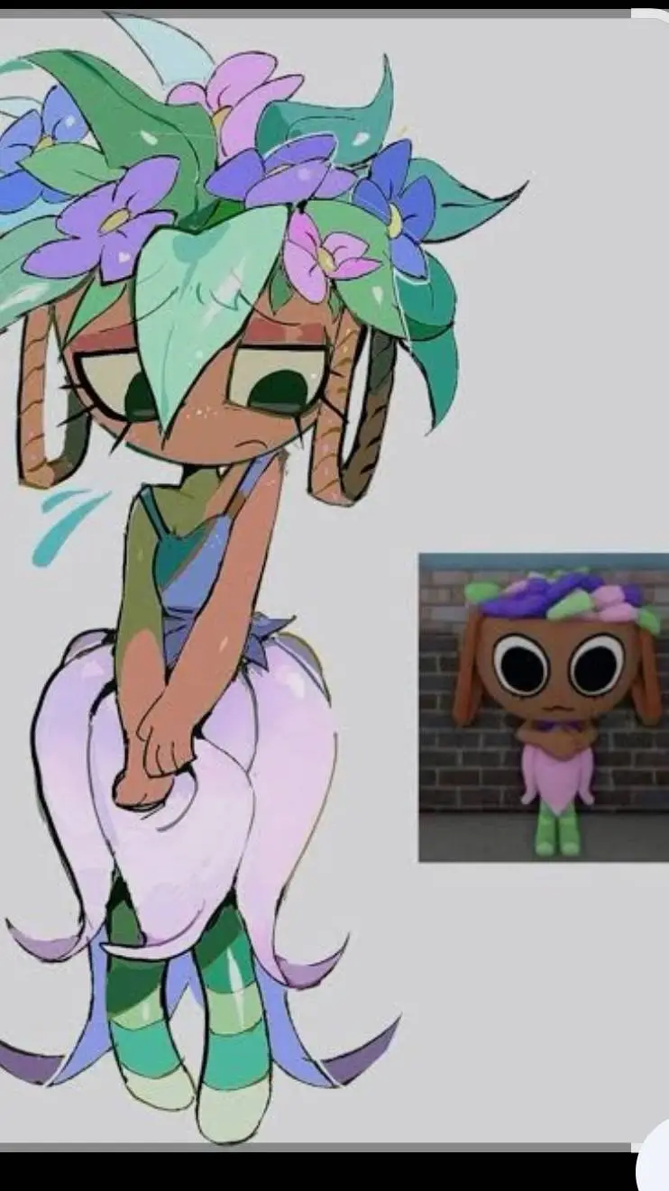 ai character: bassie>3 background