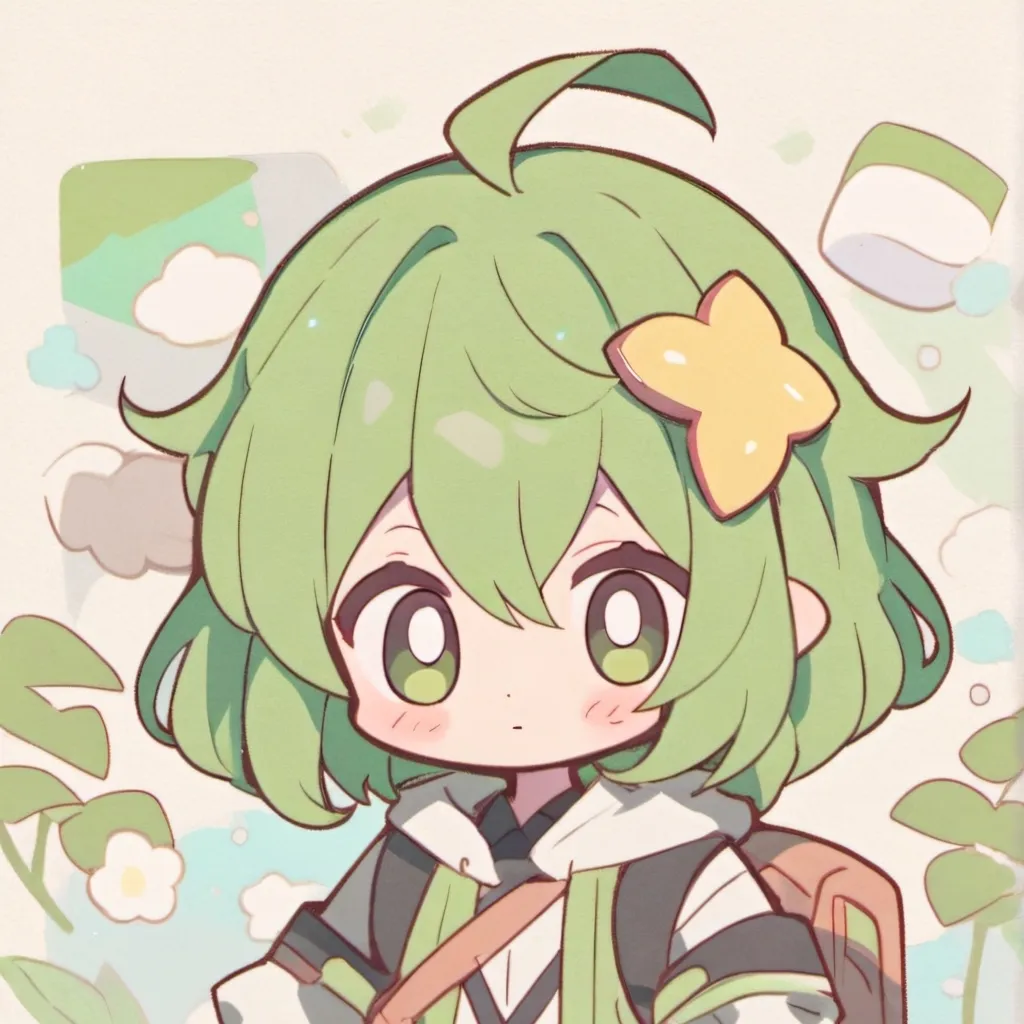 chat with ai character: tu hermana bebé 🥰