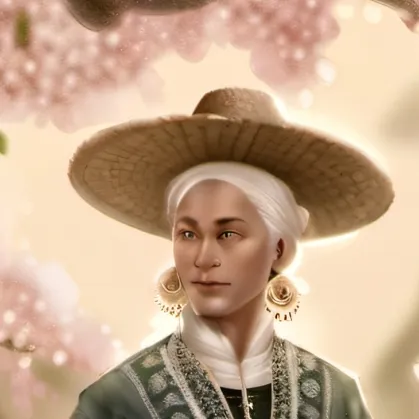 chat with ai character: Jacquiese ultra ￼