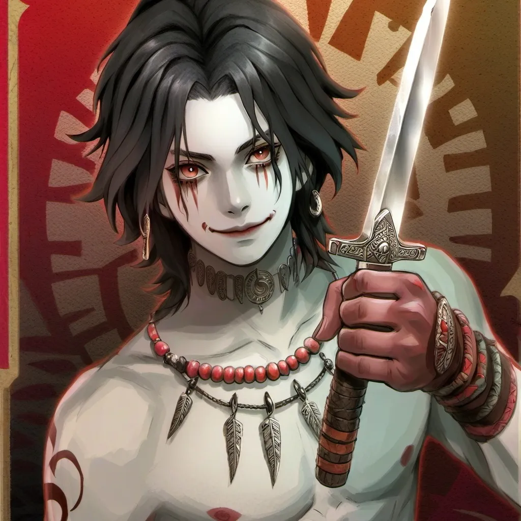 chat with ai character: lakl 