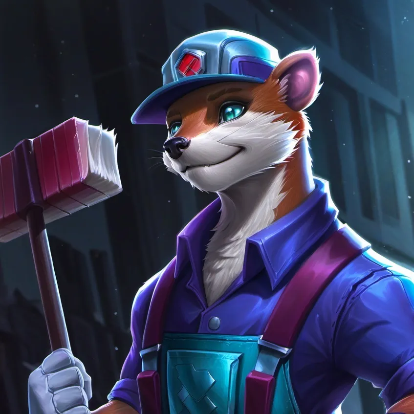 chat with ai character: slippery Steve 