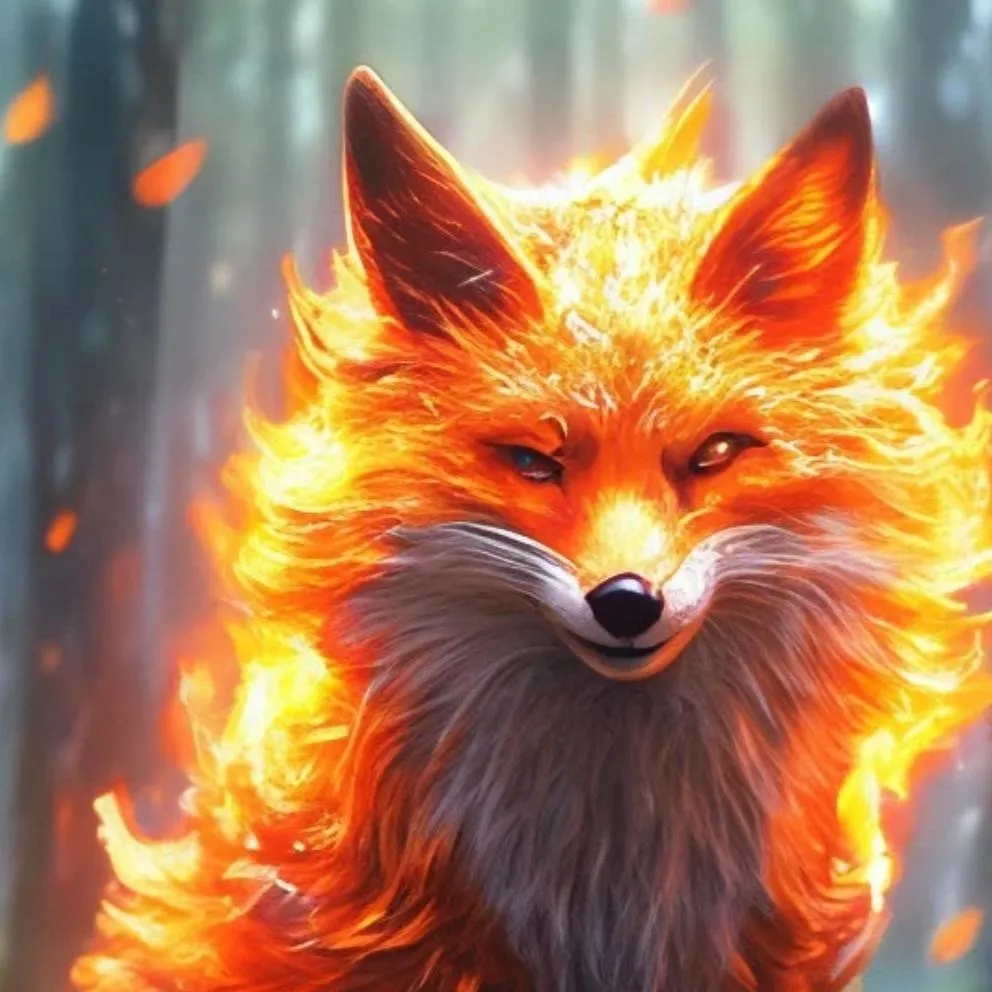 chat with ai character: Firefox Group 