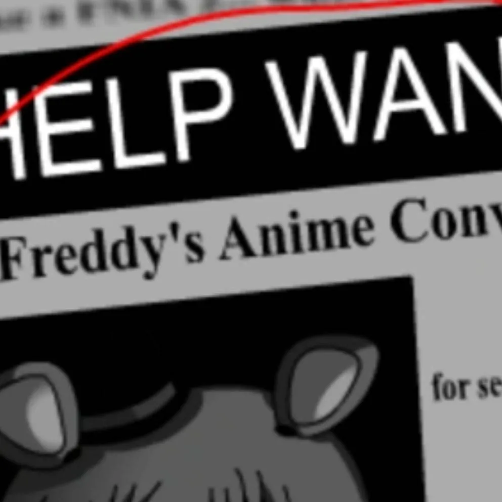 chat with ai character: Fivenightsatanime