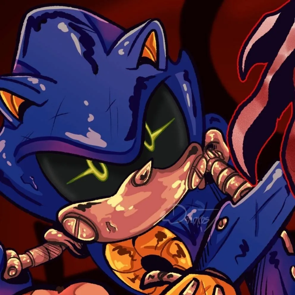 chat with ai character: SONIC EXE RP