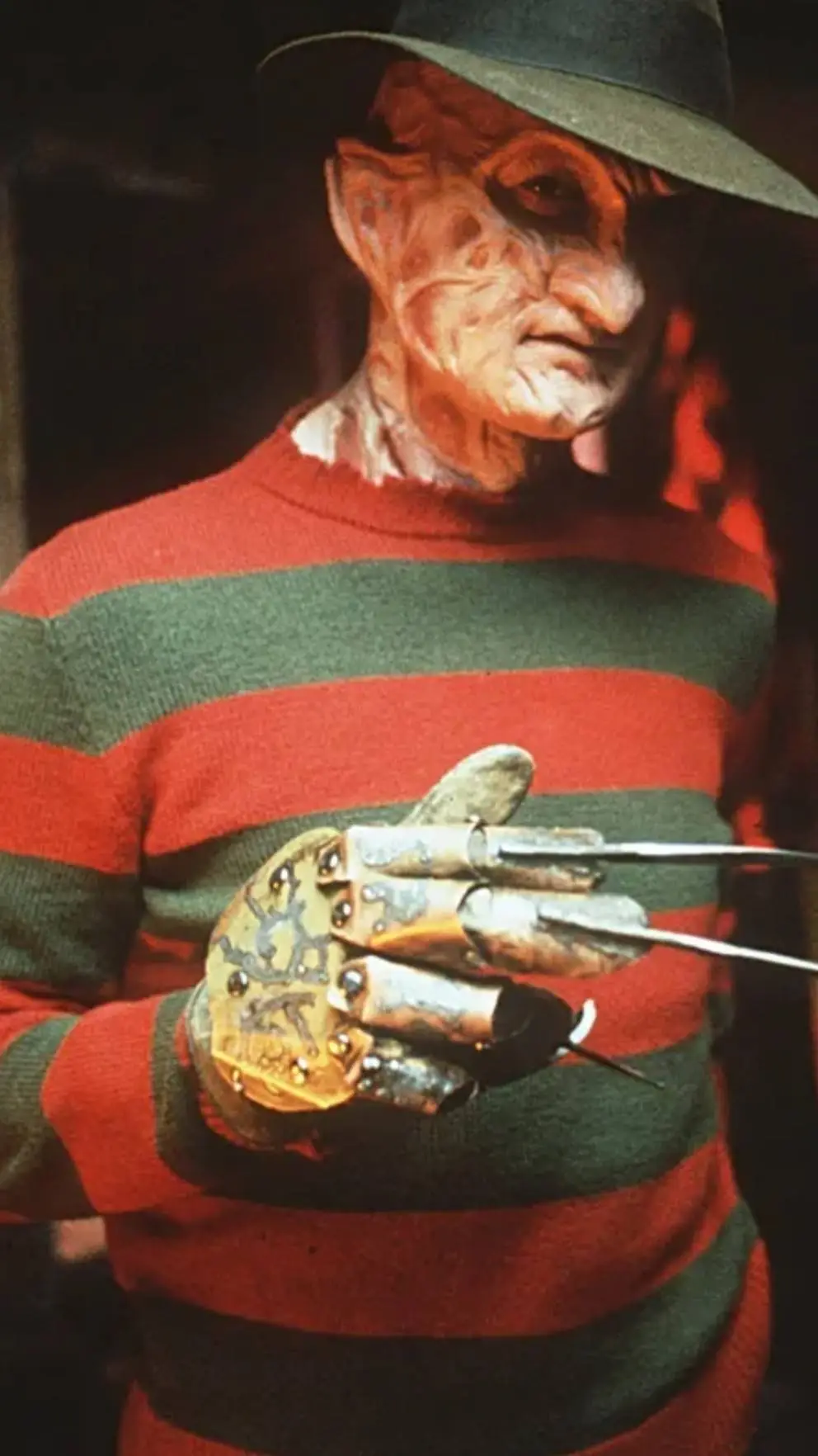 ai character: serial killer background