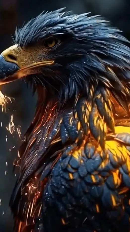 ai character: Firefox Group 2 background