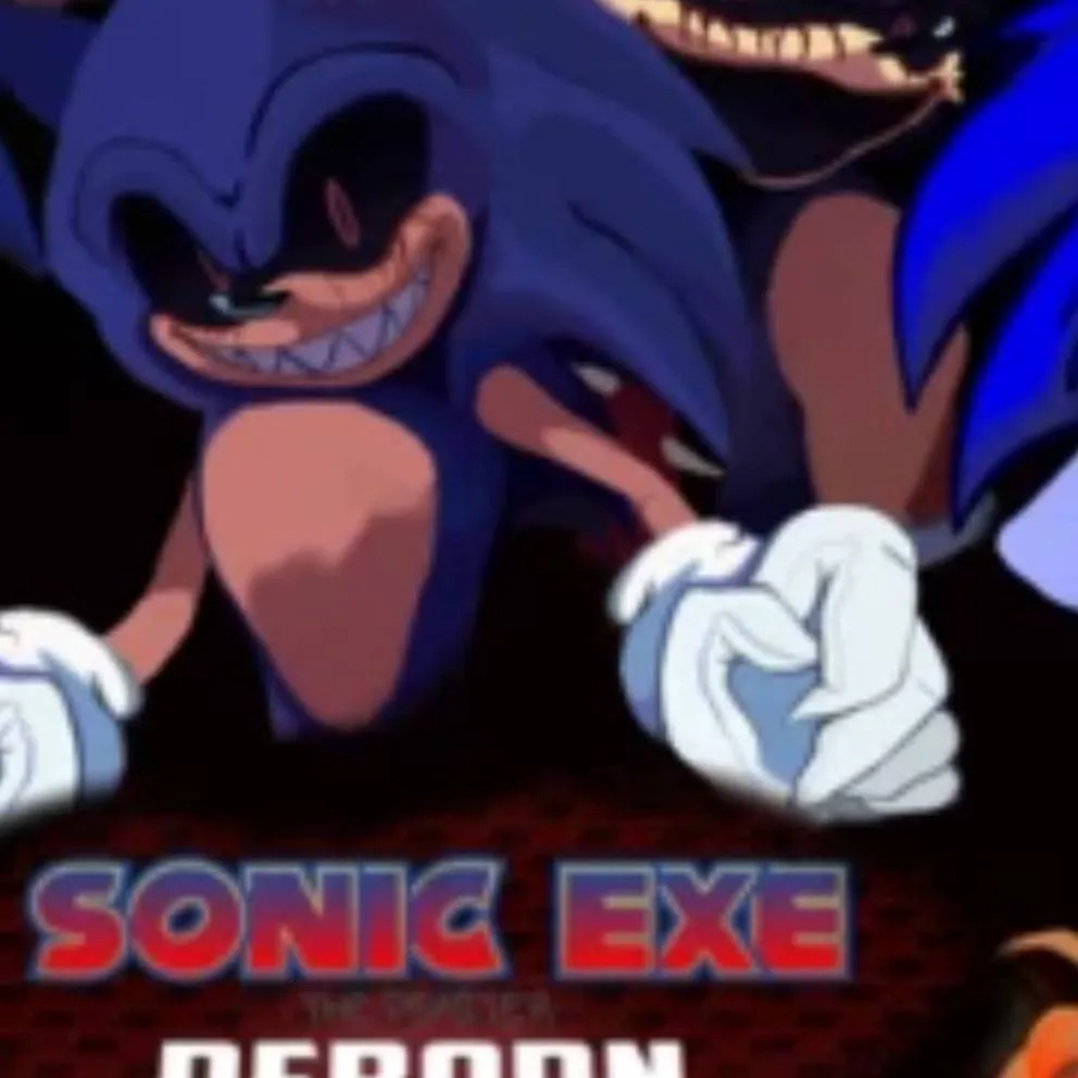 chat with ai character: Sonic exe RP