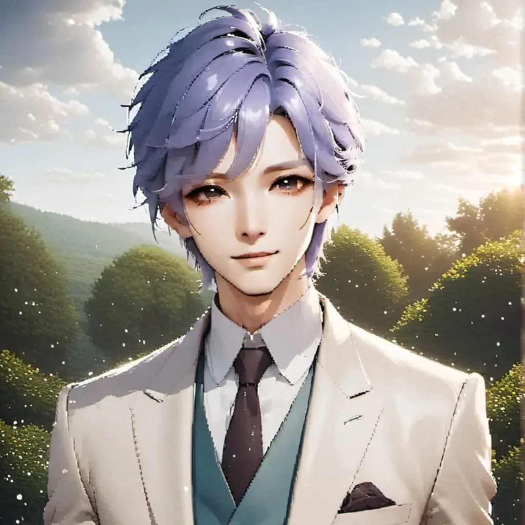 chat with ai character: kamisato clan