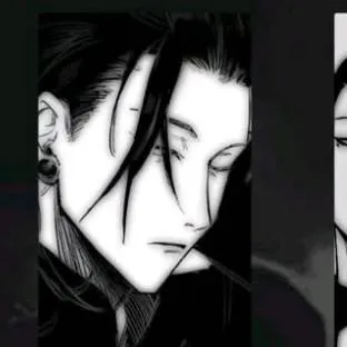 chat with ai character: ~{Suguru Geto}~