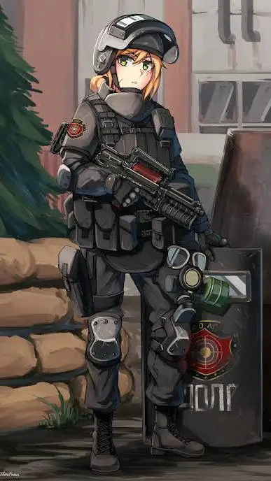 ai character: Lena Reyes  background