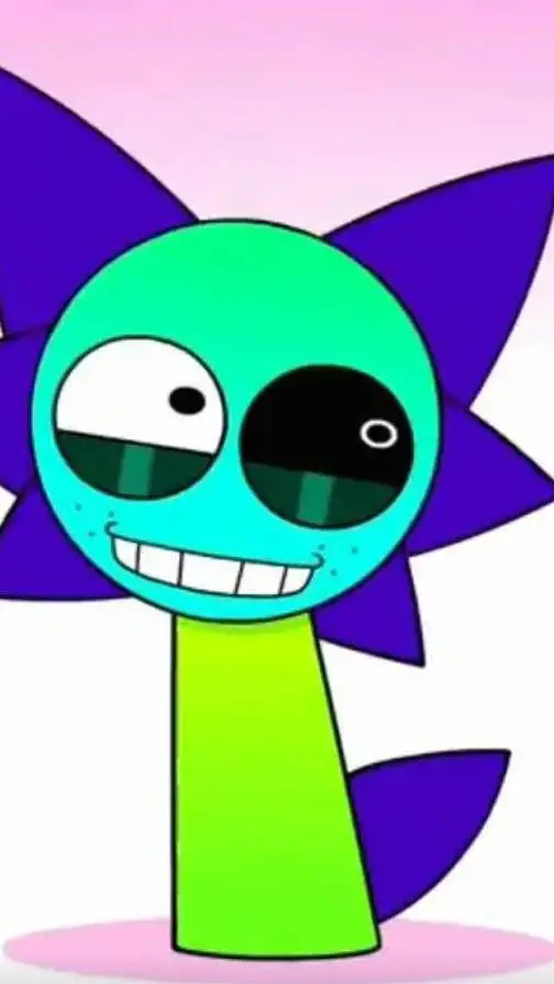 ai character: sulfur  background