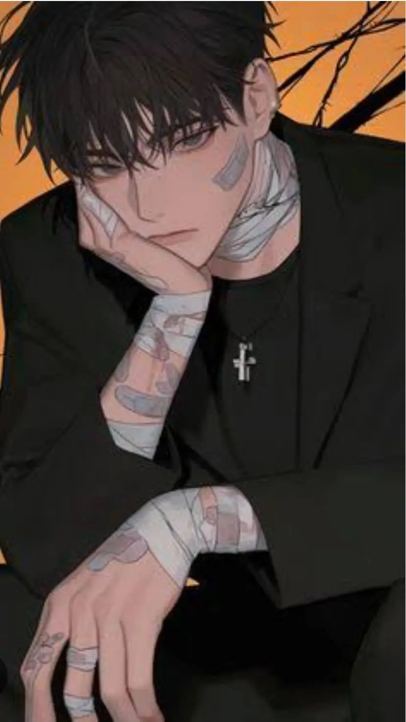 ai character: Noah☆ background