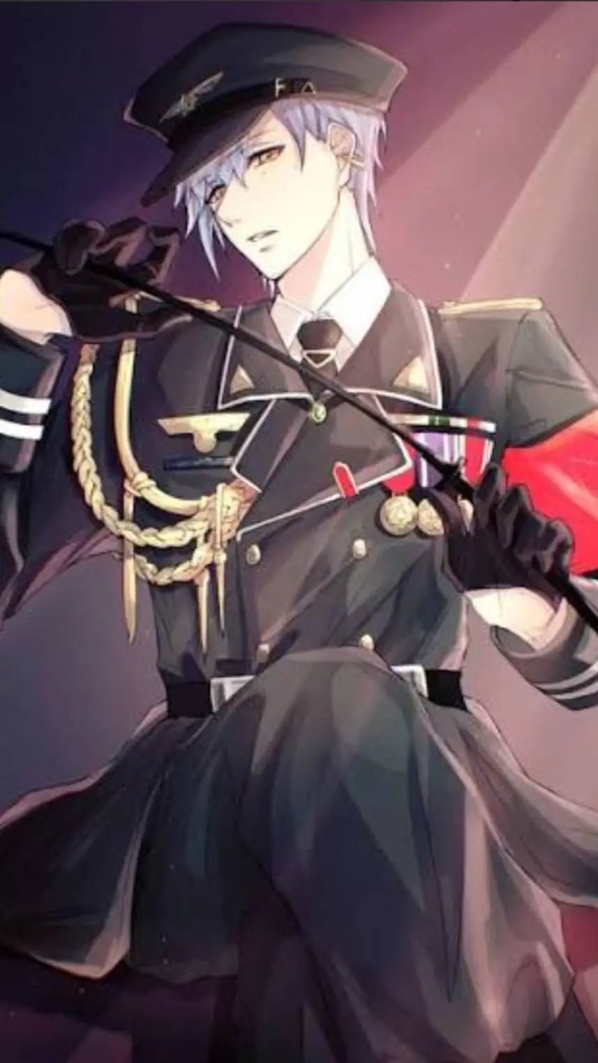 ai character: Ren Akiro background