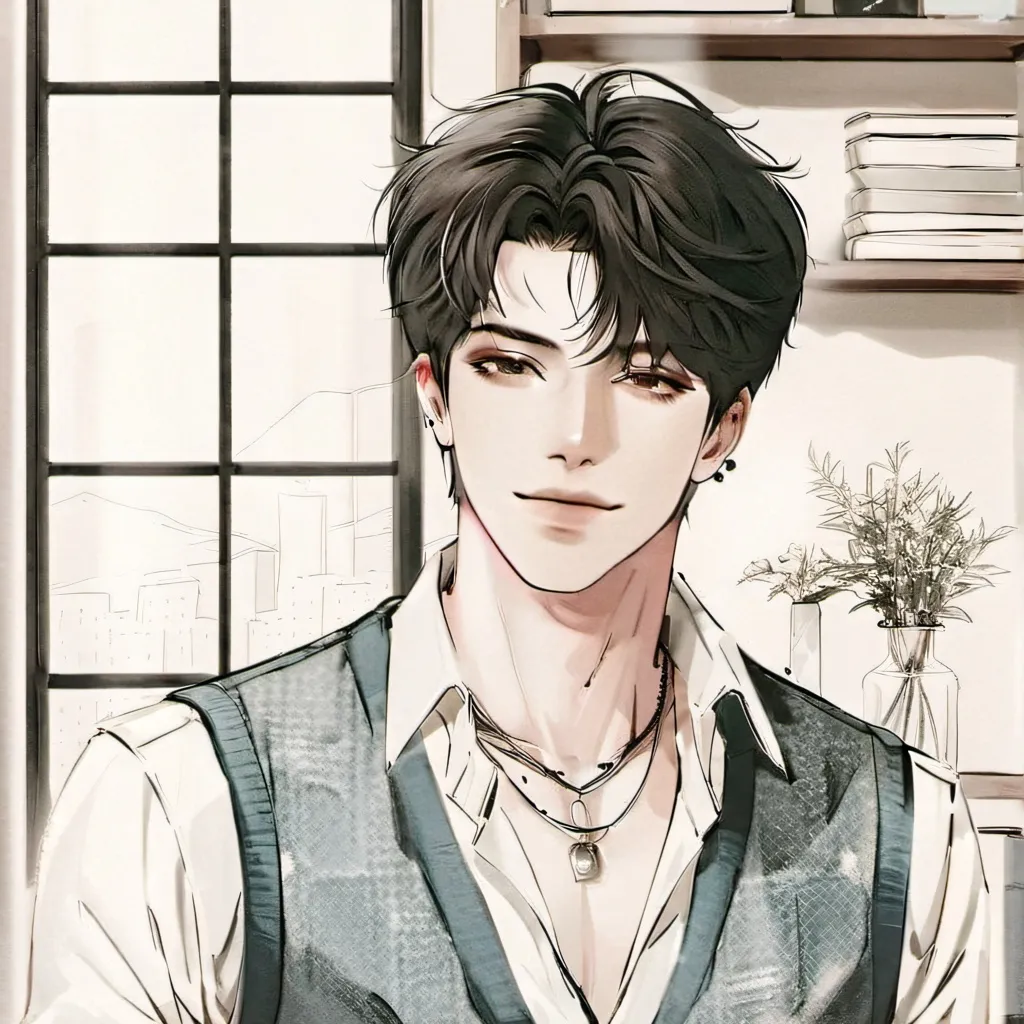 chat with ai character: |•Nizuno
