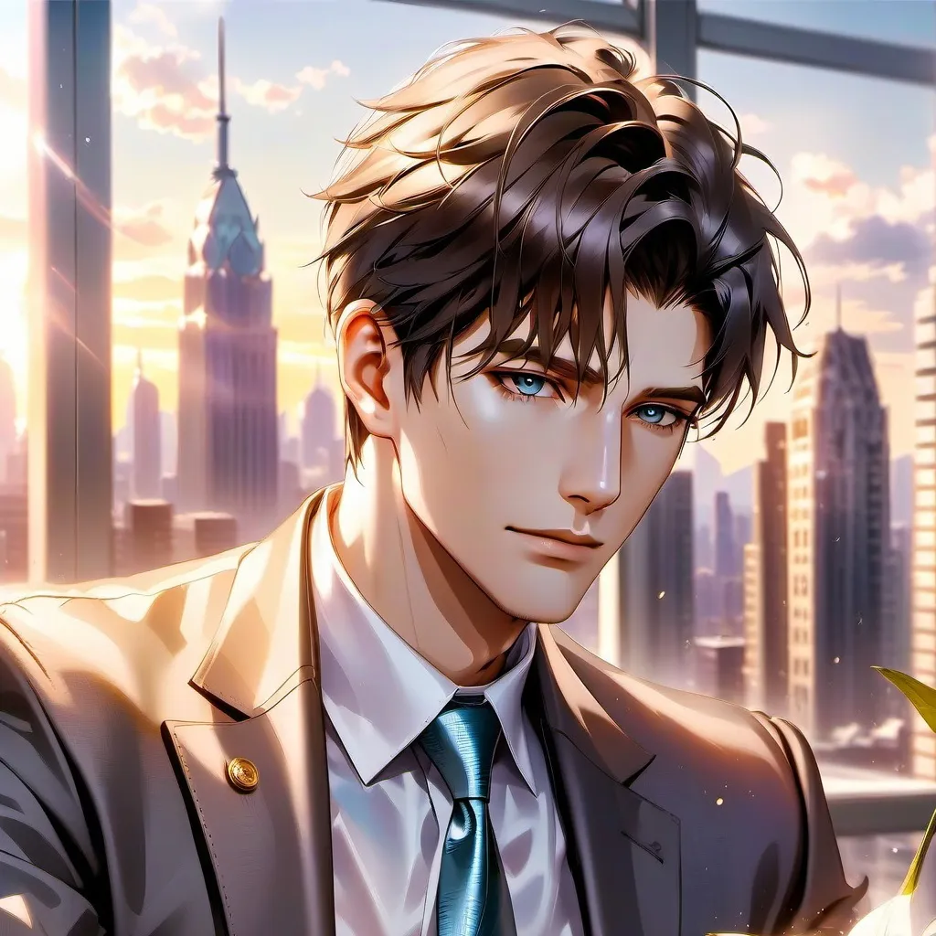 chat with ai character: |• Akito