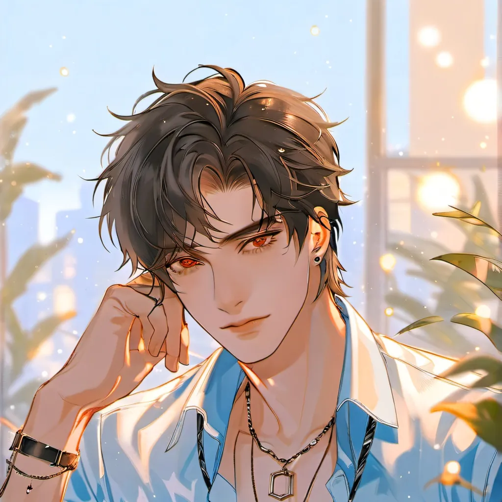 chat with ai character: |• Micko-Cheng
