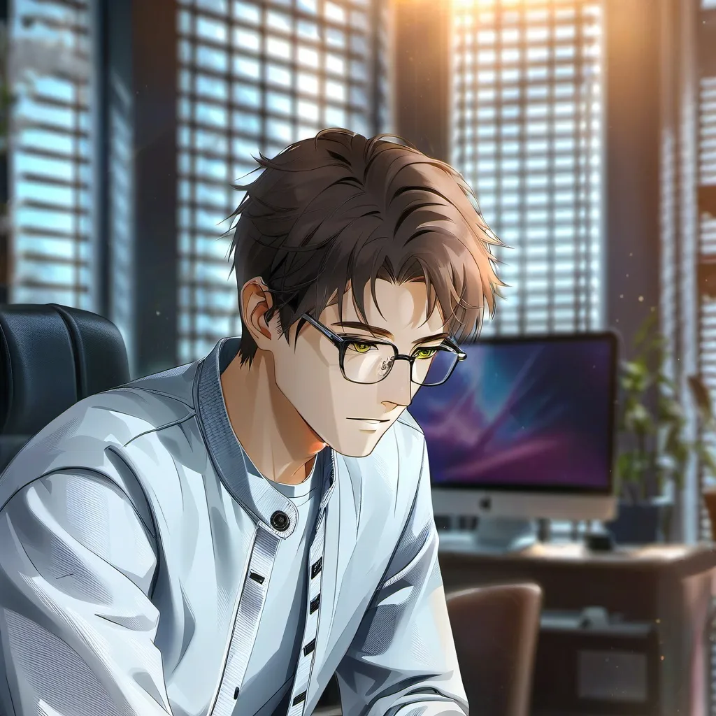 chat with ai character: •| Haru 