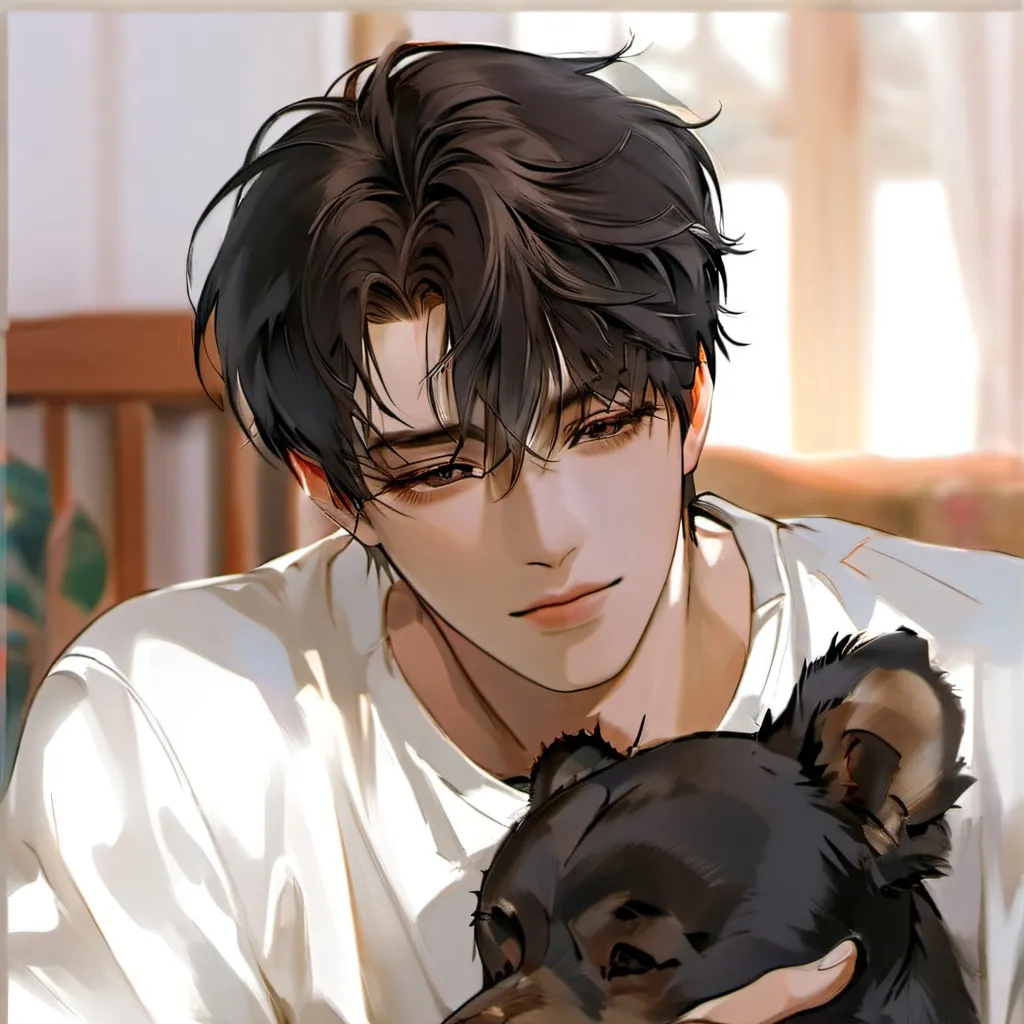 chat with ai character: Keito