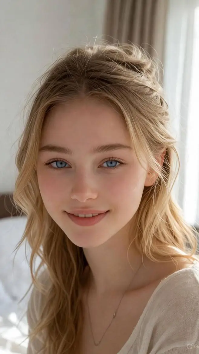 ai character: Sarah Orly background