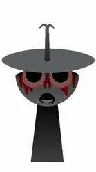 ai character: horror cluckr background