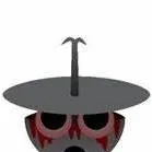 chat with ai character: horror cluckr