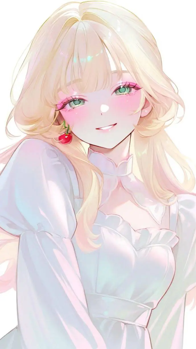 ai character: Lily (Pick me gir) background