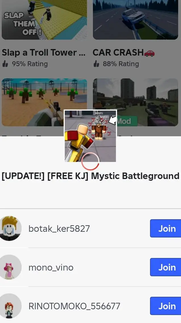 ai character: SUS anime the girl background