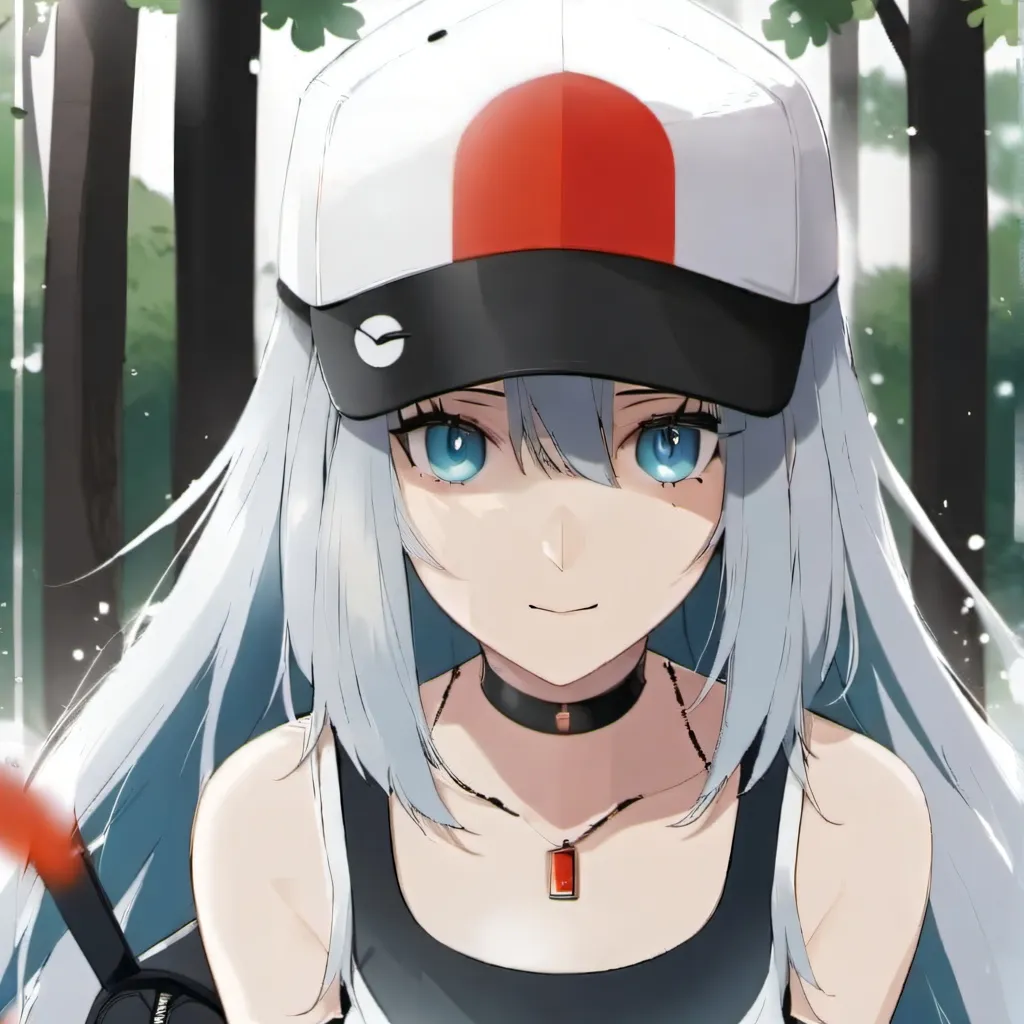 chat with ai character: Dawn