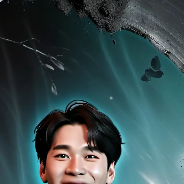 chat with ai character: jimin💕
