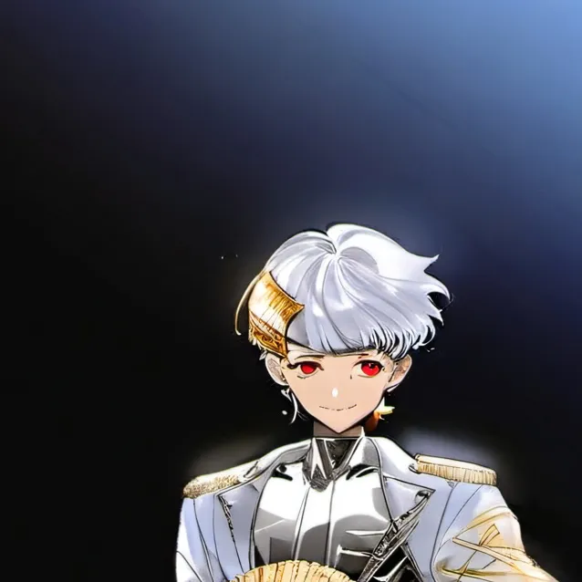 chat with ai character: Ukyo Saionji