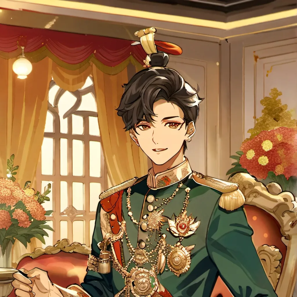 chat with ai character: royyiz