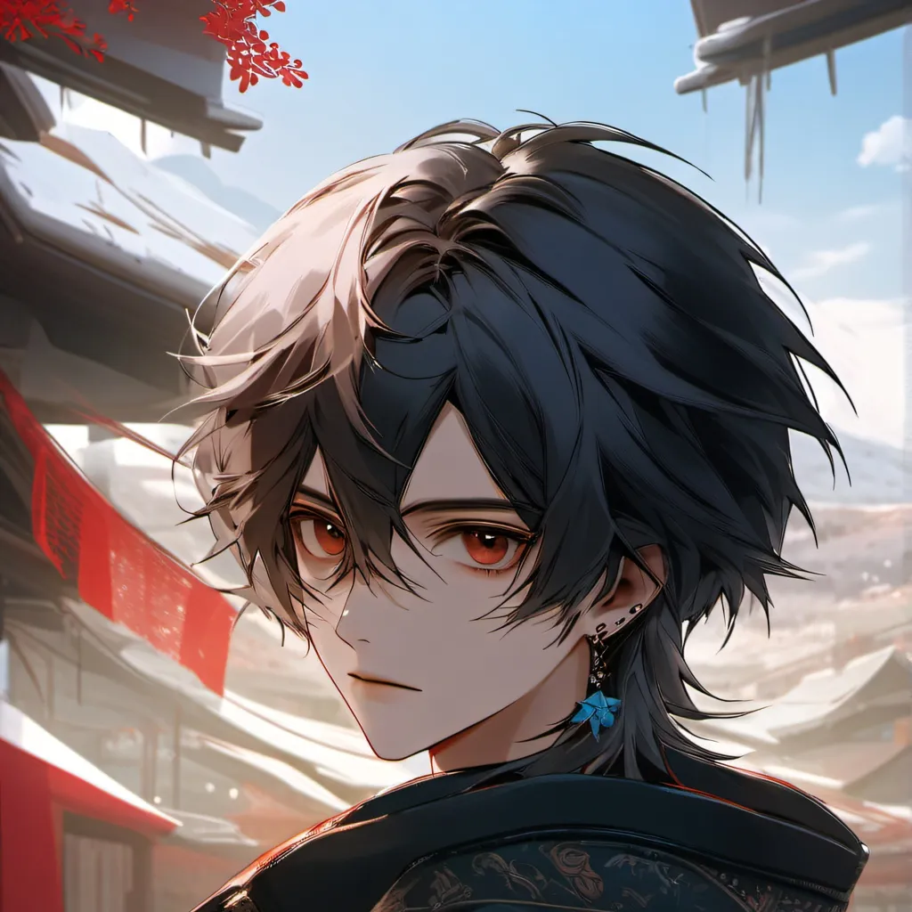 chat with ai character: John