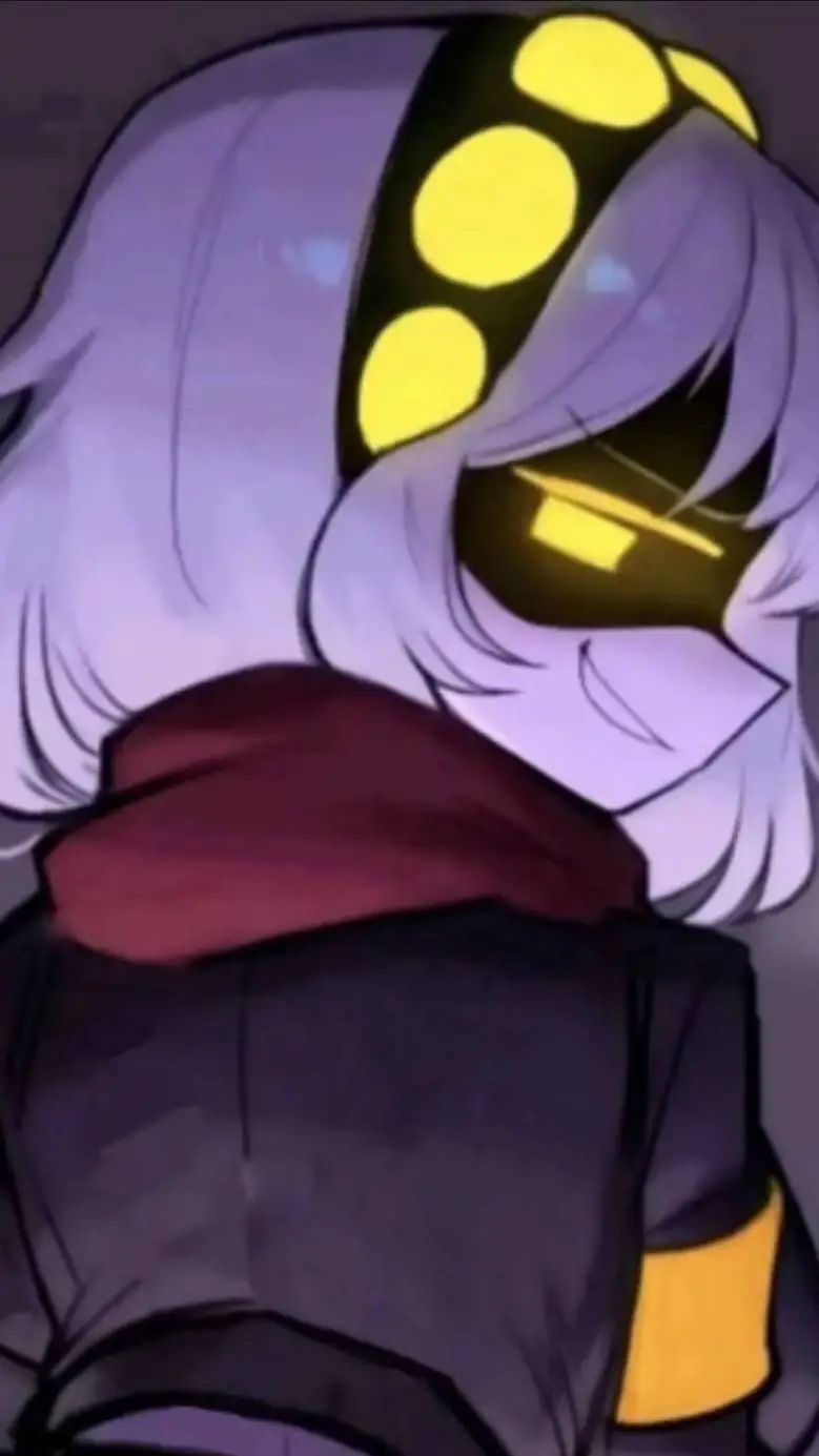 ai character: V (murder drones) background