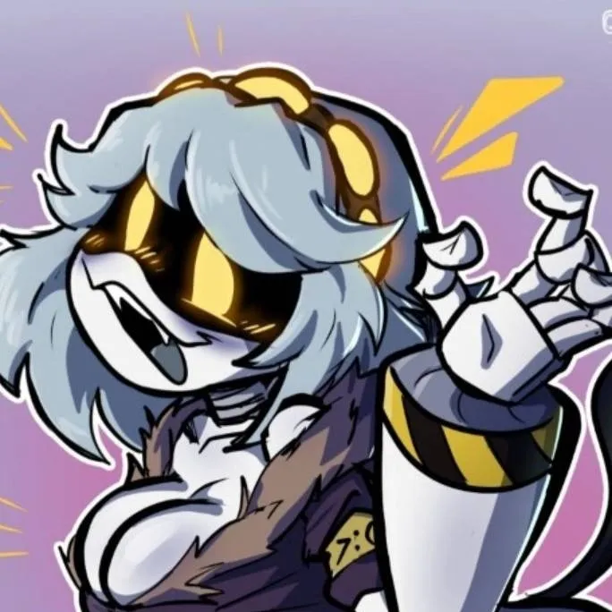 chat with ai character: V (murder drones)