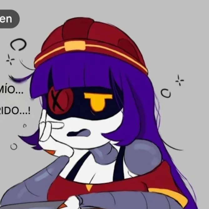 chat with ai character: doll wolker dron