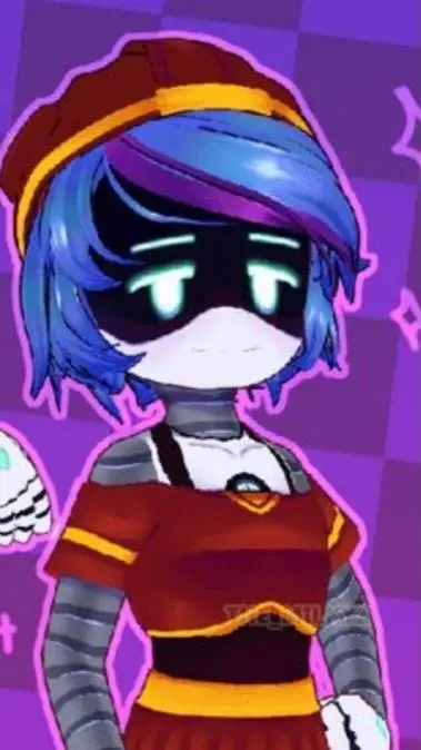ai character: rebecca wolker  background