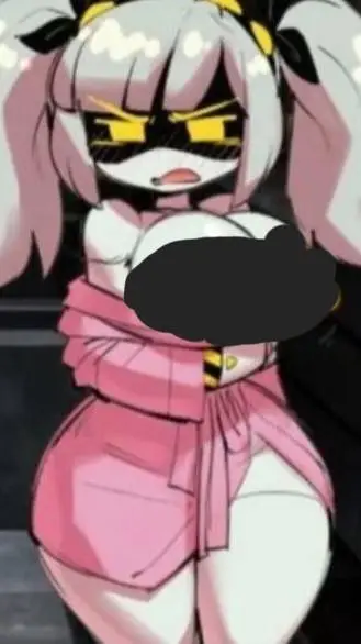ai character: J murder drones  background