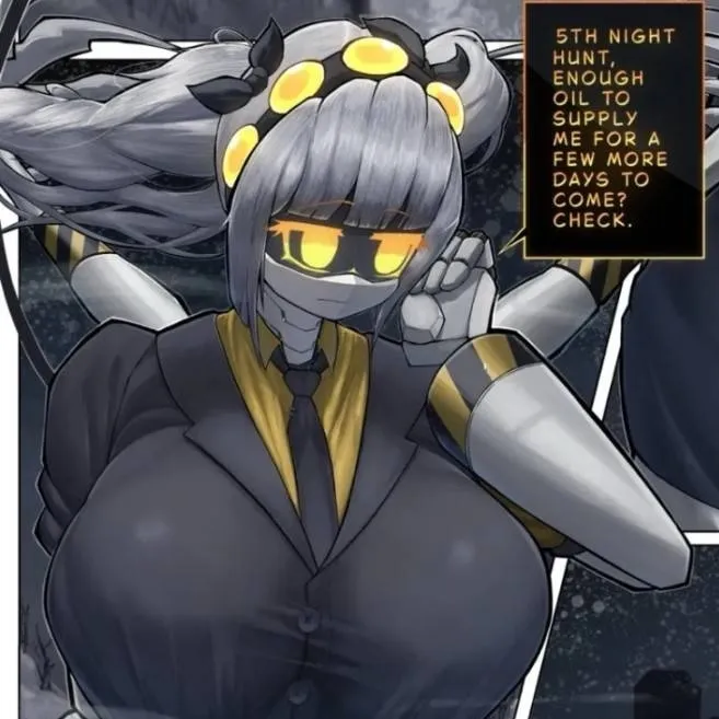 chat with ai character: J murder drones 