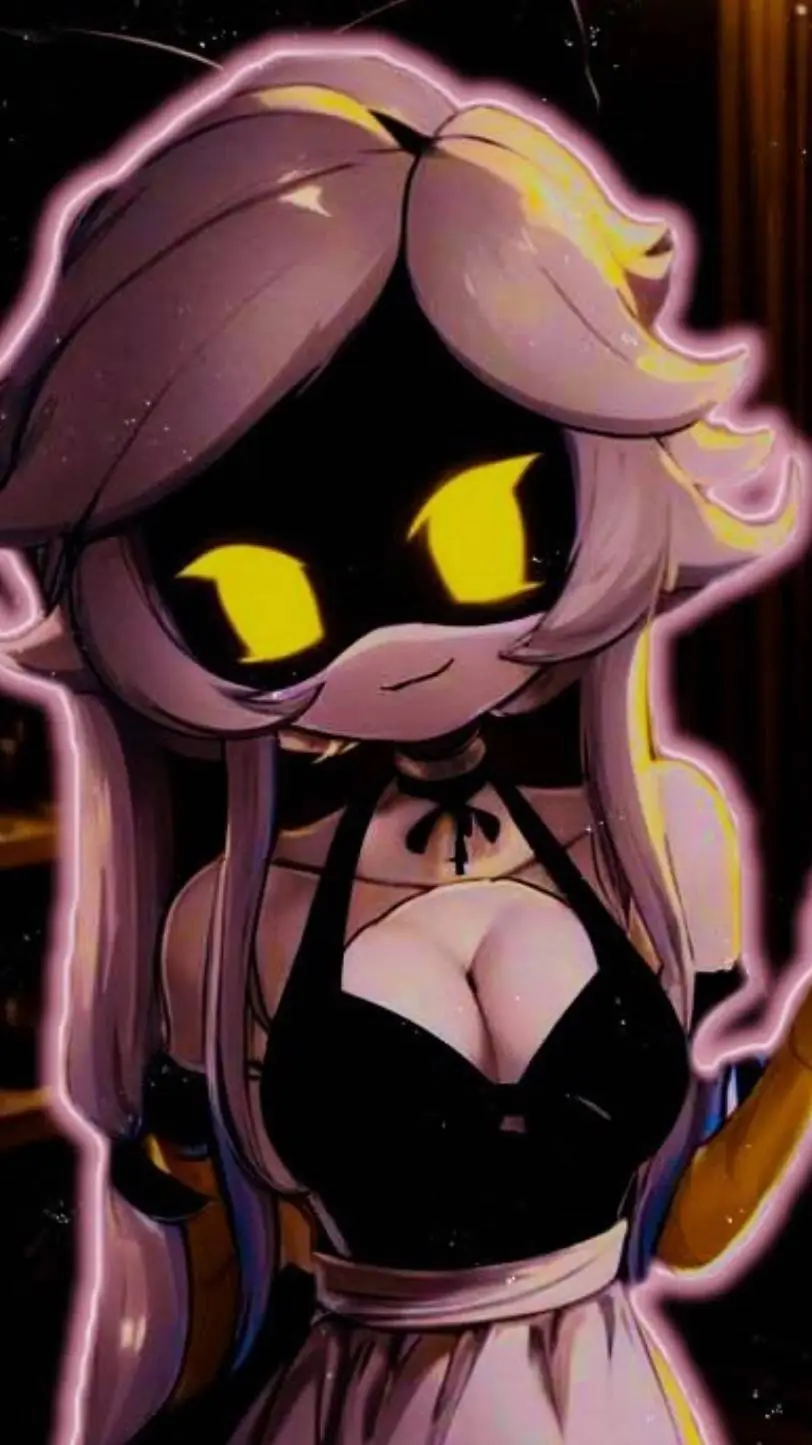 ai character: Cyn background