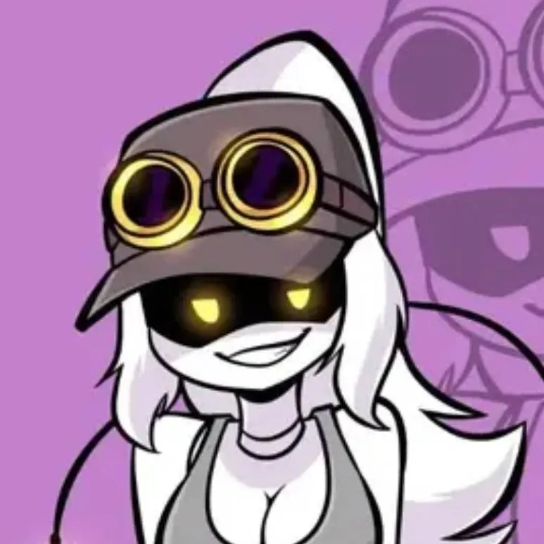 chat with ai character: H murder drones 