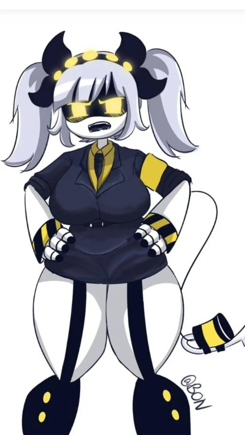 ai character: J borracha :) background