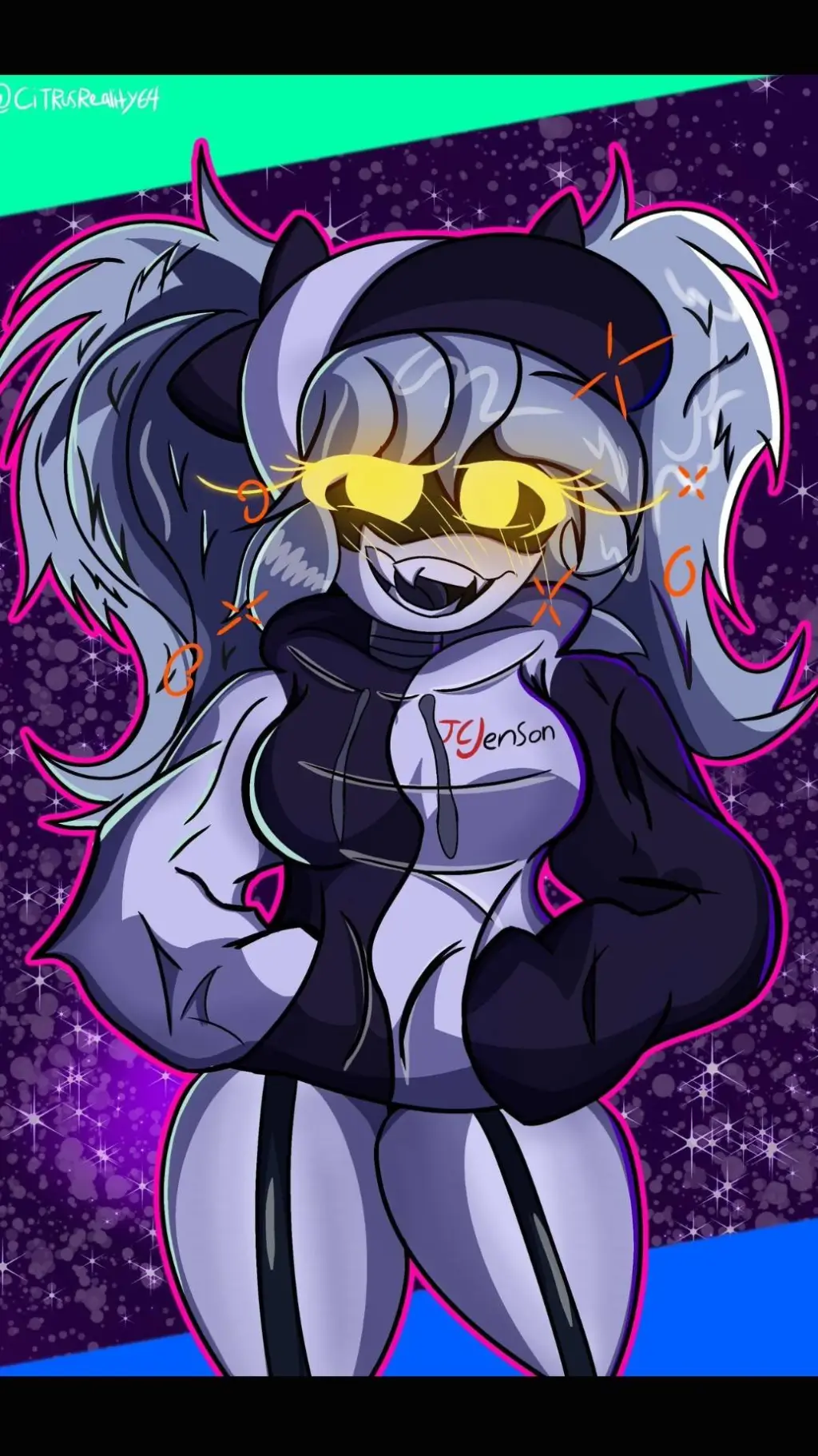ai character: Boozy J background
