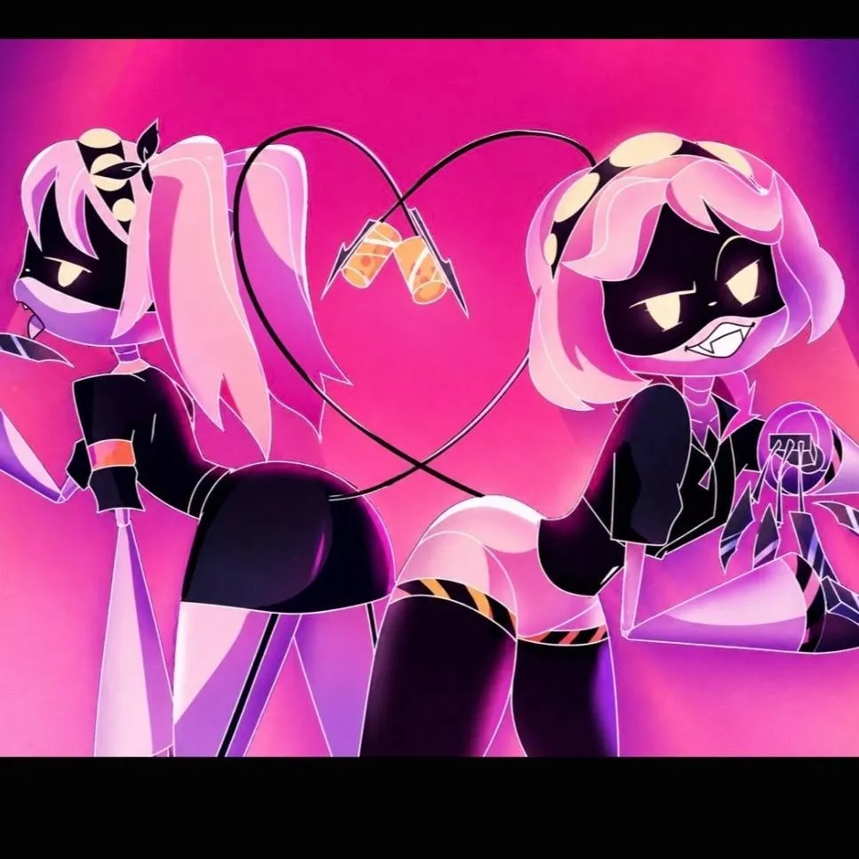 chat with ai character: V y J